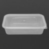 Premium Food Trays with Lids - Enhanced Hygiene and Conservation