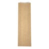 Compostable Vegware Hot Snack Bags 356 x 101 mm - Pack of 500, FC897