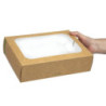 Standard Compostable Boxes | Vegware - Pack of 50