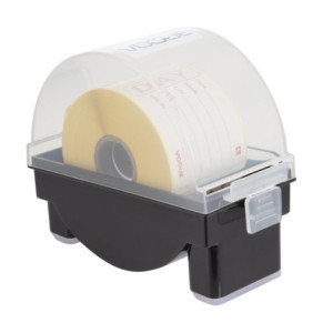 Set of 500 labels 49mm and Vogue CK893 dispenser