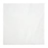 Serviettes Cocktail 2 Plis 240 mm Blanches - Lot de 4000 Fiesta