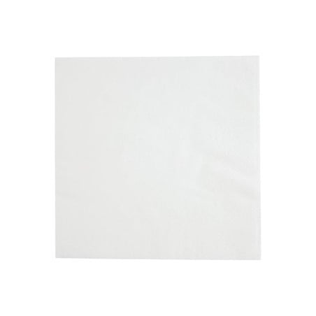 Snacking Napkins 2 Ply 1/4 Fold White Eco - Pack of 2000