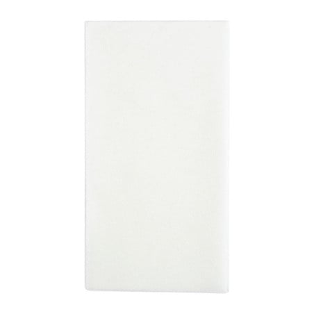 Serviettes de Table Airlaid Pliage en 8 Premium Blanches 40x40cm - Lot de 500