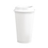 Reusable Polypropylene Coffee Cups - Pack of 25 Olympia