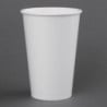 Copos para bebidas frias de papel reciclável 454ml - Lote de 1000
