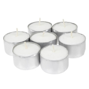 Velas Rechaud 8 h - Ø 39 mm - Lote de 90 - Bolsius