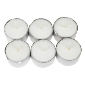 Velas Rechaud 8 h - Ø 39 mm - Lote de 90 - Bolsius