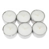Velas Rechaud 8 h - Ø 39 mm - Lote de 90 - Bolsius