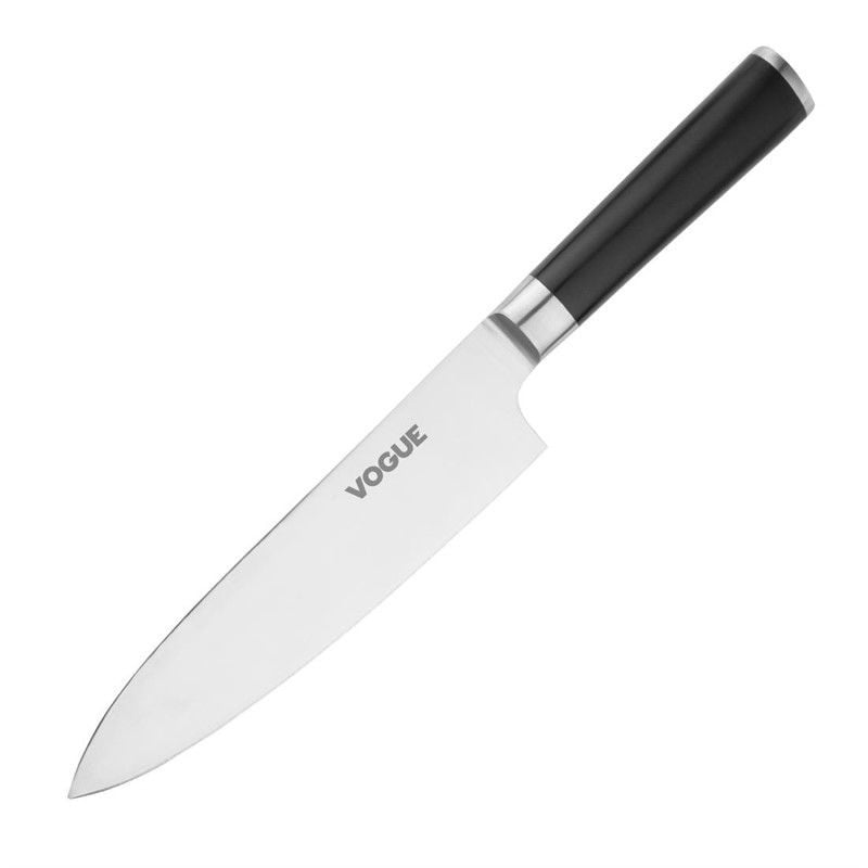 Faca de Chef Vogue Inox 200 mm: Precisão e Durabilidade