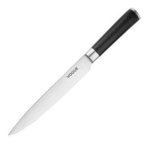 Vogue 200mm Stainless Steel Carving Knife: Professional Precision