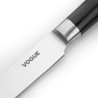 Faca de corte em aço inoxidável Vogue 200mm: Precisão Profissional