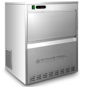 Hollow Ice Machine 52kg Dynasteel - Professional Performance