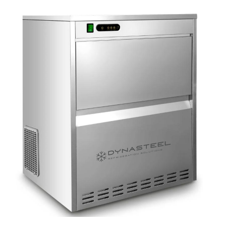 Hollow Ice Machine 52kg Dynasteel - Professional Performance