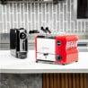 Red Rowlett Rutland 2-Slice Toaster - FAST & COMPACT!