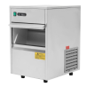 Dynasteel Undercounter Hollow Ice Machine | Production 20Kg/Day