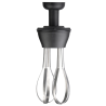 Whisk for HENDI Kitchen Line 160 Immersion Blender - Professional accessory in 18/10 Stainless Steel