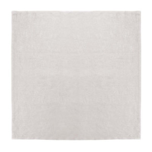 Ecru Linen Napkins 400 x 400 mm - Pack of 12 Olympia: Elegance and Quality