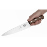 Faca de Cozinha Victorinox 190mm com Cabo de Madeira de Qualidade