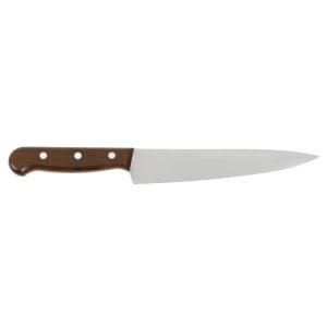 Couteau de Cuisinier Victorinox 190mm avec Manche en Bois de Qualité