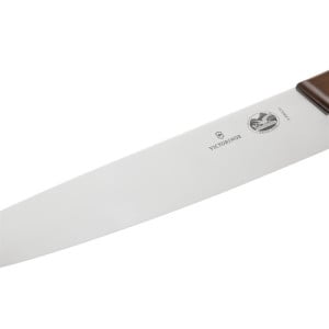 Faca de Cozinha Victorinox 310 mm - Cabo de Madeira de Rosa