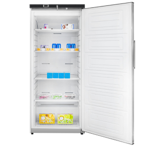 Armadura de Congelação Inox 510 L Ventilada -18/-22 °C