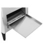 Toaster Transportador Profissional 2200 W Inox — Dynasteel