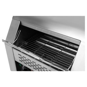 Toaster Transportador Profissional 2200 W Inox — Dynasteel