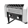 Toaster Convoyeur 300 Dynasteel - Toastage professionnel rapide et performant