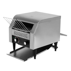 Toaster Transportador 300 Dynasteel - Tostagem profissional rápida e eficiente