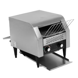Toaster Transportador Profissional 2200 W Inox — Dynasteel