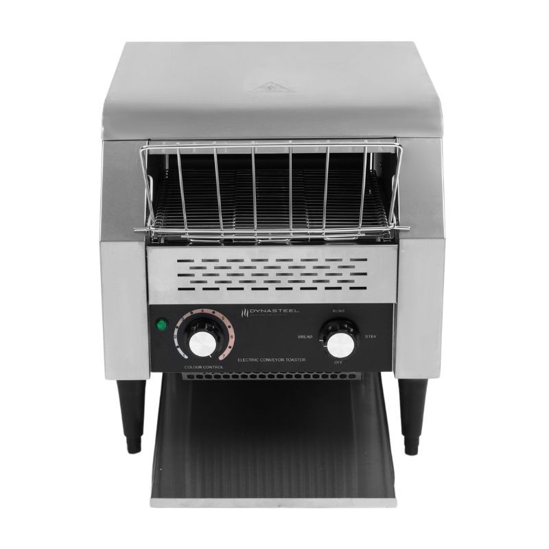 Toaster Transportador 300 Dynasteel - Tostagem profissional rápida e eficiente