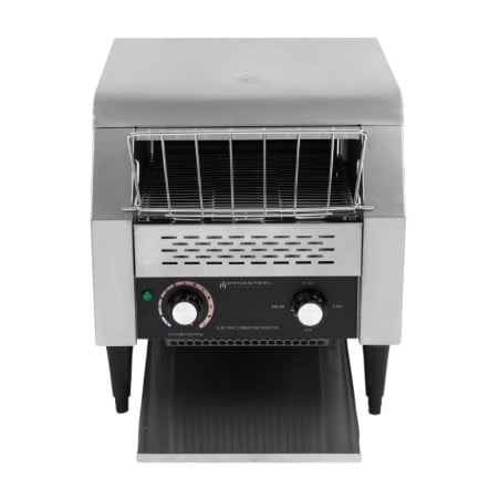 Toaster Transportador 300 Dynasteel - Tostagem profissional rápida e eficiente