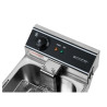 Fritadeira Profissional 10 L 3000 W Inox — Termostato