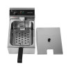 Fritadeira Profissional 10 L 3000 W Inox — Termostato
