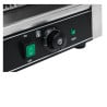 Grill Panini Pro 2200 W Estriado 340x220 mm Inox
