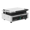 Grill Panini Pro 2200 W Estriado 340x220 mm Inox