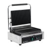 Grill Panini Pro 2200 W Estriado 340x220 mm Inox
