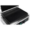 Grill Panini Pro 2200 W Estriado 340x220 mm Inox