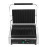 Grill Panini Pro 2200 W Estriado 340x220 mm Inox