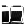 Grill Panini Duplo - Placas Estriadas - Dynasteel