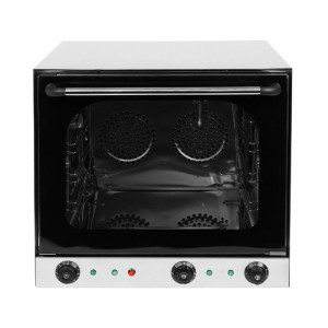 Four Professionnel à Convection avec Grill & Vapeur Dynasteel - Prepare sophisticated dishes.