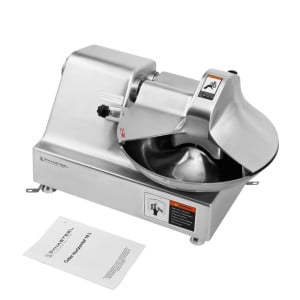 Cutter Horizontal Profissional 10 L 750 W — Dynasteel