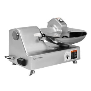 Cutter Horizontal Profissional 10 L 750 W — Dynasteel
