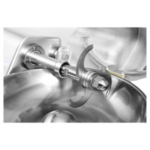 Cutter Horizontal Profissional 10 L 750 W — Dynasteel