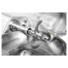 Cutter Horizontal Profissional 10 L 750 W — Dynasteel