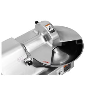 Cutter Horizontal Profissional 10 L 750 W — Dynasteel