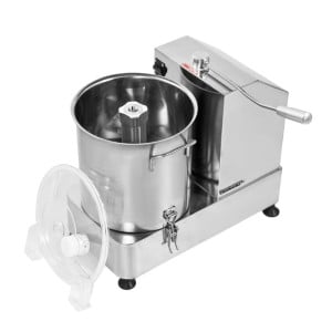 Cutter Elétrico de Cozinha - 12 L - Dynasteel