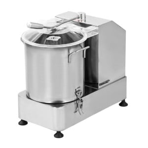 Cutter Électrique de Cuisine - 12 L - Dynasteel