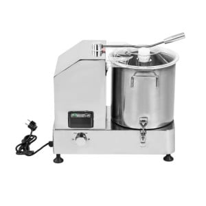 Cutter Elétrico de Cozinha - 12 L - Dynasteel