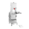 Serra de Osso Pro Dynasteel 2400 mm 2200 W 380 V Inox